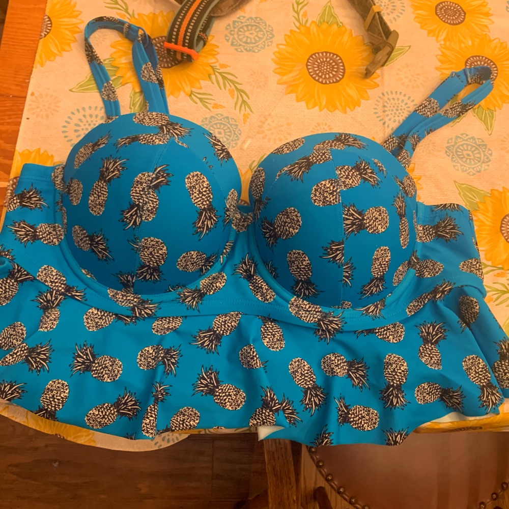 Torrid bikini top
